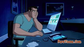 BEN 10 ULTIMATE IN HINDI S1 EPI 27