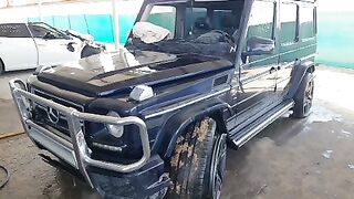 WDCYR49E43X137494     2003 MERCEDES BENZ G 500   Lot#59028674   ALL OVER