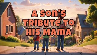 A son's tribute to his mama