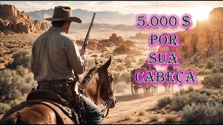 5.000 dólares por sua cabeça - capítulo 02 e 03