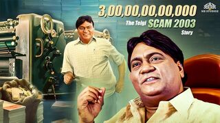 The Telgi Story - scam2003 | Full Hindi Movie | Real Life Story