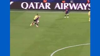 FC BARCELONA highlight last night!