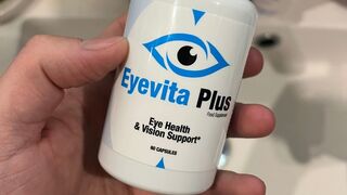 Eyevita Plus for Vision: A Game-Changer You Can’t Afford to Ignore