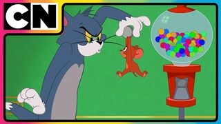 Tom and Jerry Jerry the Troublemaker Cartoon for Kids