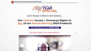 End of The Year Special Review: Get Lifetime Access to 9 Money Making Software