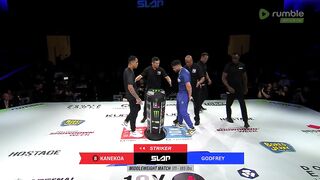 Legendary Duel Settled by One Slap Ke'ali'i Kanekoa vs Darren Godfrey | Power Slap 9