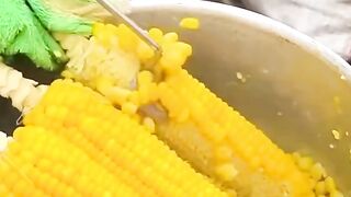 Who want to try this corn snack!