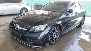 W1KWF8AB9LR573203     2020 MERCEDES BENZ C200    Lot#58366124   ALL OVER