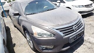 1N4AL3AP8FC216250     2015 NISSAN ALTIMA 2.5     Lot#56187474    REAR END