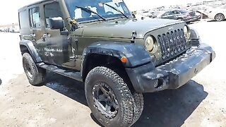 1C4BJWDG2FL559430      2015 JEEP WRANGLER    Lot#57563674    WATER/FLOOD