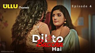 Dil To Baccha Hai Episode 4 ULLU Web Series