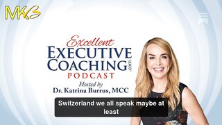 Language Challenges in Telemarketing.Excellent Executive Coaching podcast guest Richard Blank Costa Ricas  Center.