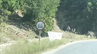 Traveling to Rawalakot Kashmir Part 2 #rawalakot #beautiful #kashmir #azadkashmir # #travel