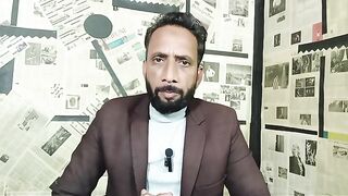 Indian army entered Azad Kashmir with weapons | Barrister Gohar's important letter | Basharat Raja