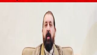 Video Message of Sheikh Waqas