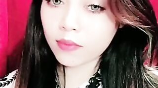 Bangladishi beautiful girl Aliza live show Tango pat-4