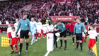 Mainz - Bayern Munich  2:1 | Bundesliga | 14. 12. 2024