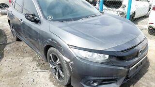 NLAFC5675JW003225   2018 HONDA CIVIC Lot#45207594