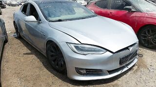 5YJSA7E29HF195554   2017 TESL MODEL S