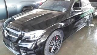 WDDWF8EB6KR513050   2019  MERCEDES BENZ C300 WATER/FLOOD