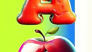 Abc Song _ _ Alphabet Song for Kids _ A for Apple _ Nursery Rhymes _abcdrhymesforkids _alphabet(