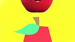 Abc Song _ Alphabet Song for Kids _ A for Apple _ Nursery Rhymes(