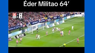 eder militao skill!!