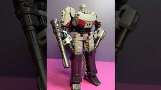 Transformers One Megatron Studio Series