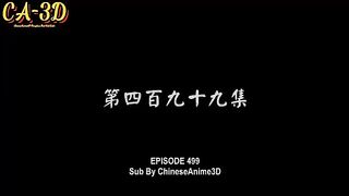 Martial Master Eps 499