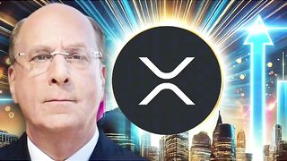 BlackRock CEO Explains why XRP will be used GLOBALLY