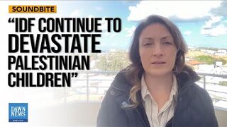 IDF in Gaza Continue to Devastate Palestinian Children, Mounting Casualties