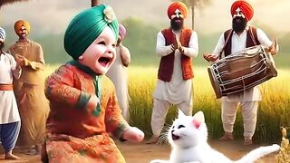 Punjabi Dance