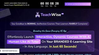 TeachWise Ai Review