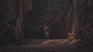 Zavala faces the Witness _ Save Zavala cinematic _ Destiny 2 _ 4k.