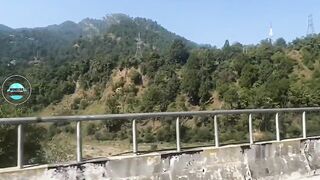 Traveling to Ganga Choti Bagh Kashmir Part 4 #gangachoti #bagh #kashmir # #travel #beauty