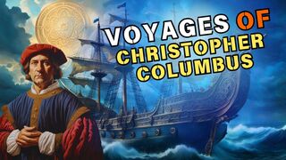 THE INCREDIBLE VOYAGES OF CHRISTOPHER COLUMBUS