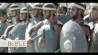 The Bible : David and Goliath  Movie