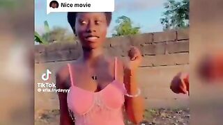 Efya Friday Trending Video Azigi news viral