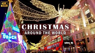 CHRISTMAS AROUND THE WORLD