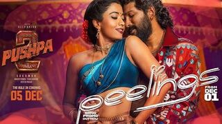 Pushpa 2 movie clips