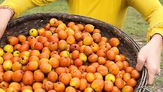 HOW TO COOK AND EAT FRESH FRUIT