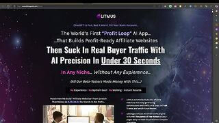 Litmus Review: The Secret to Building Profitable Affiliate Websites Fast