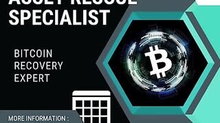 CRYPTO FRAUD & SCAM RECOVERY CONSULT ASSEST  RESCUE SPECIALIST