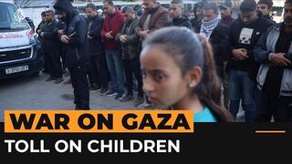 Deadly Israeli attack on Gaza school highlights war on Palestinian children