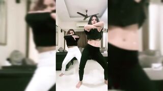 Indian Girl Maithili Dance