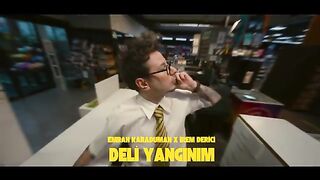 Emrah Karaduman & İrem Derici - Deli Yangınım