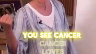 what cancer love vs hate