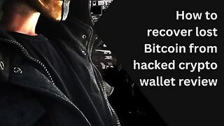 Most Trusted Cryptocurrency Recovery Expert Consult Salvage Asset Recovery