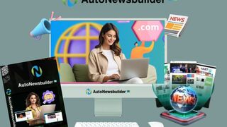 Auto News Builder AI Best Review: Unleashing the Power of AI-Driven News Broadcasting