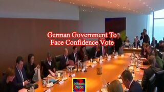 German government to face confidence vote